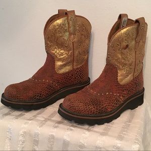 Ariat Fatbaby Boots